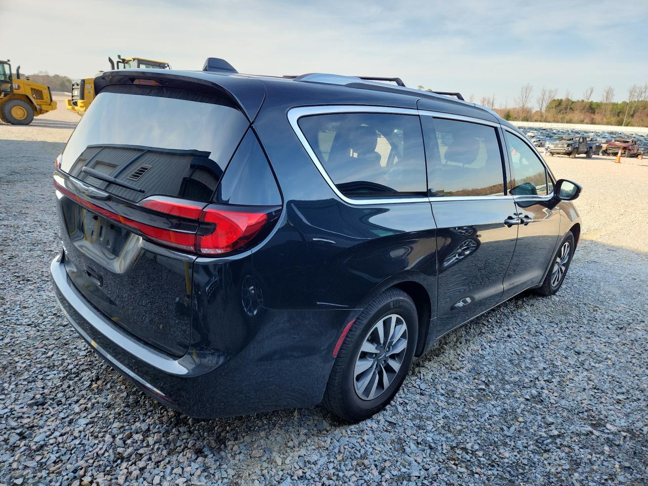 2021 CHRYSLER Pacifica