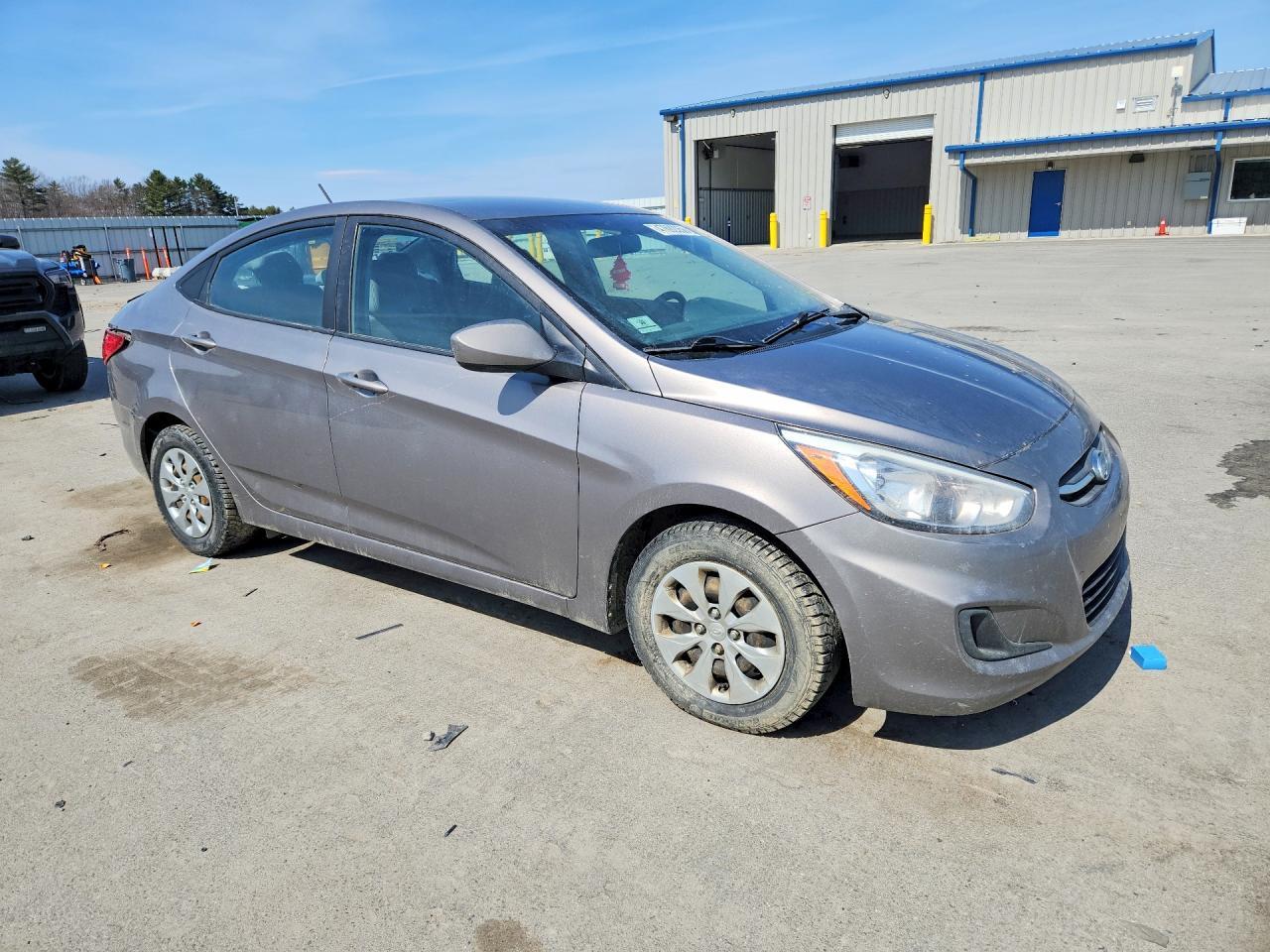 2017 HYUNDAI ACCENT