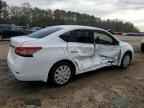 2015 NISSAN SENTRA