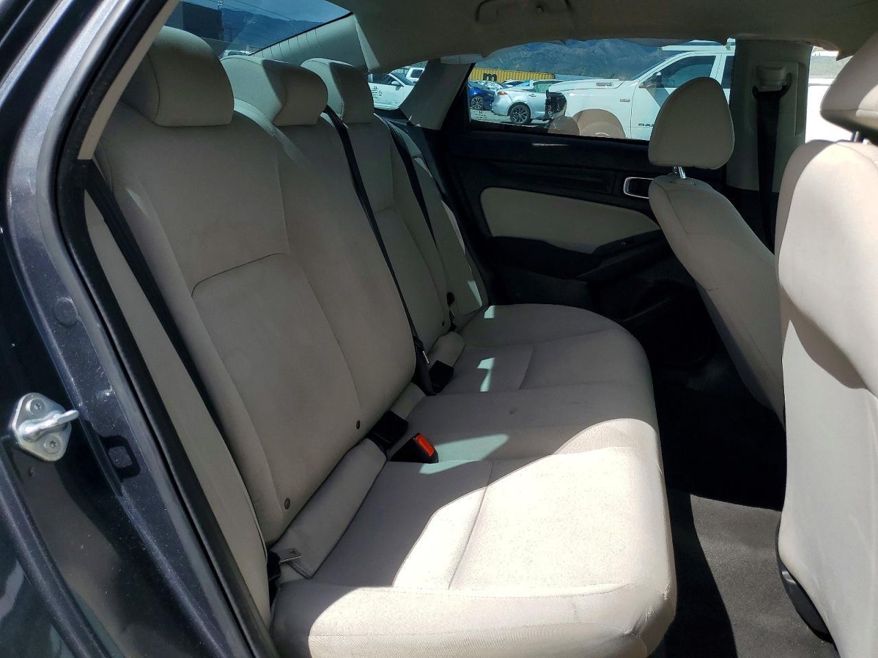 2022 HONDA CIVIC