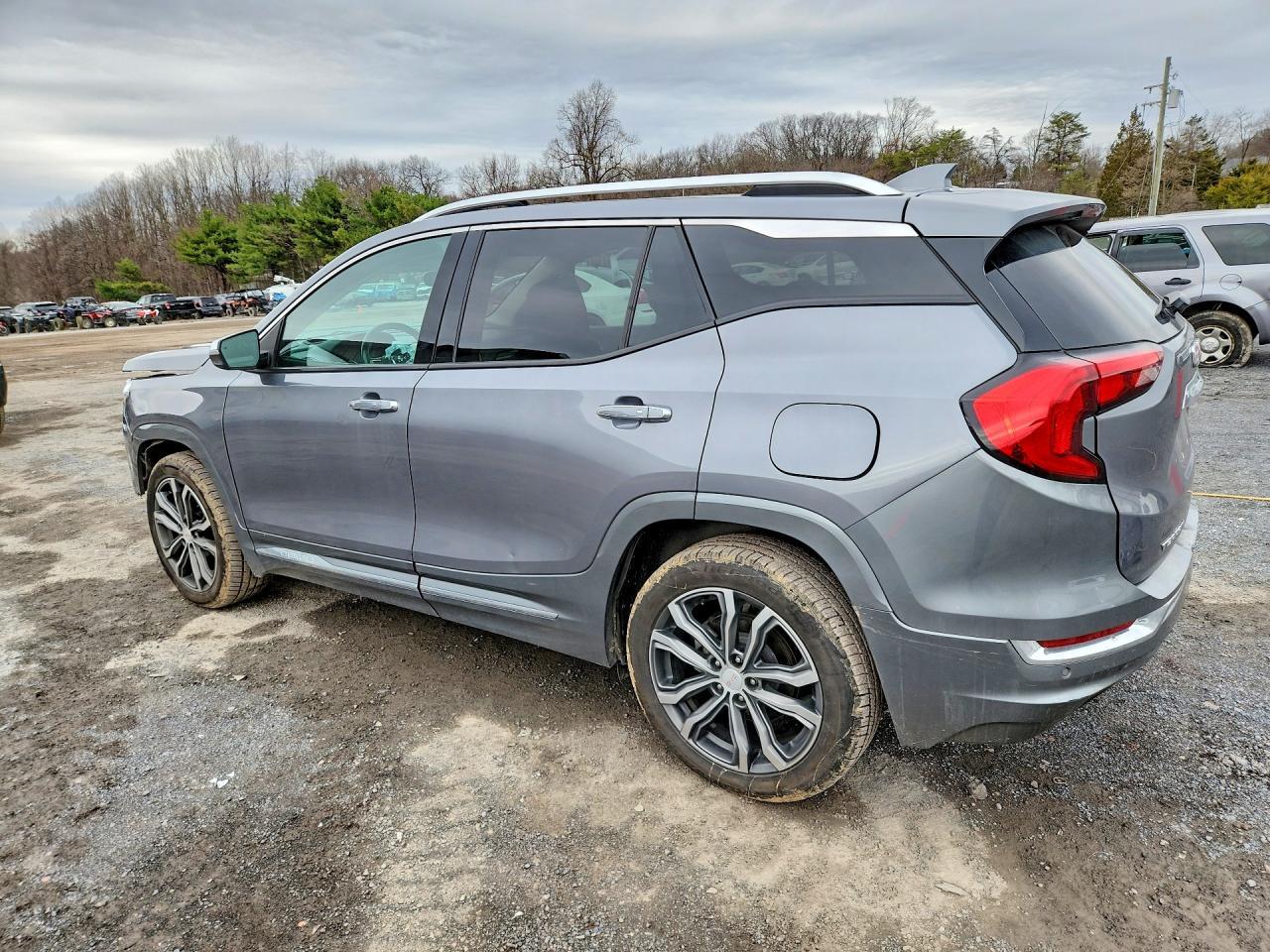 2019 GMC Terrain