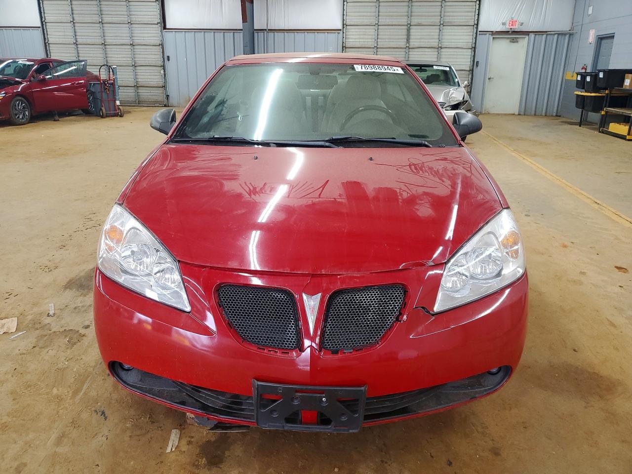 2006 PONTIAC G6