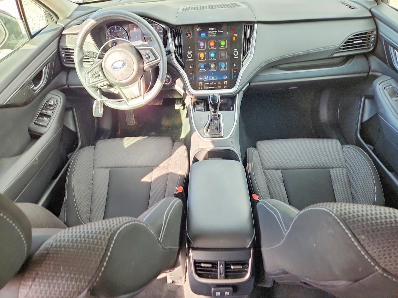 2022 SUBARU Outback