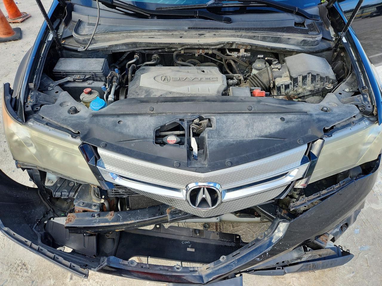 2008 ACURA MDX