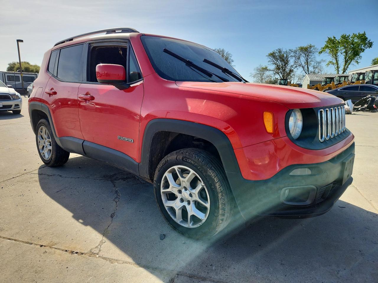 2015 JEEP Renegade