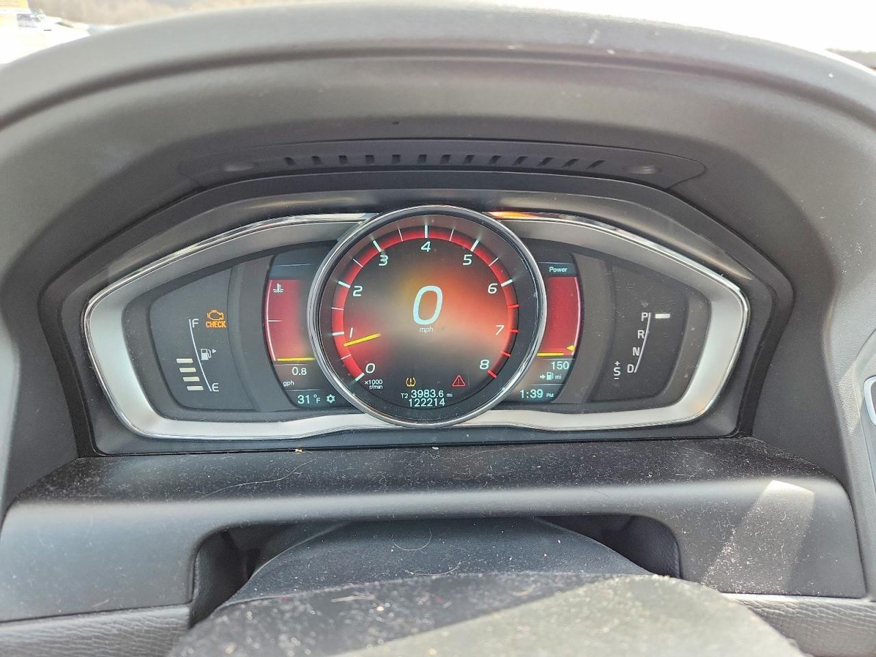 2014 VOLVO XC60