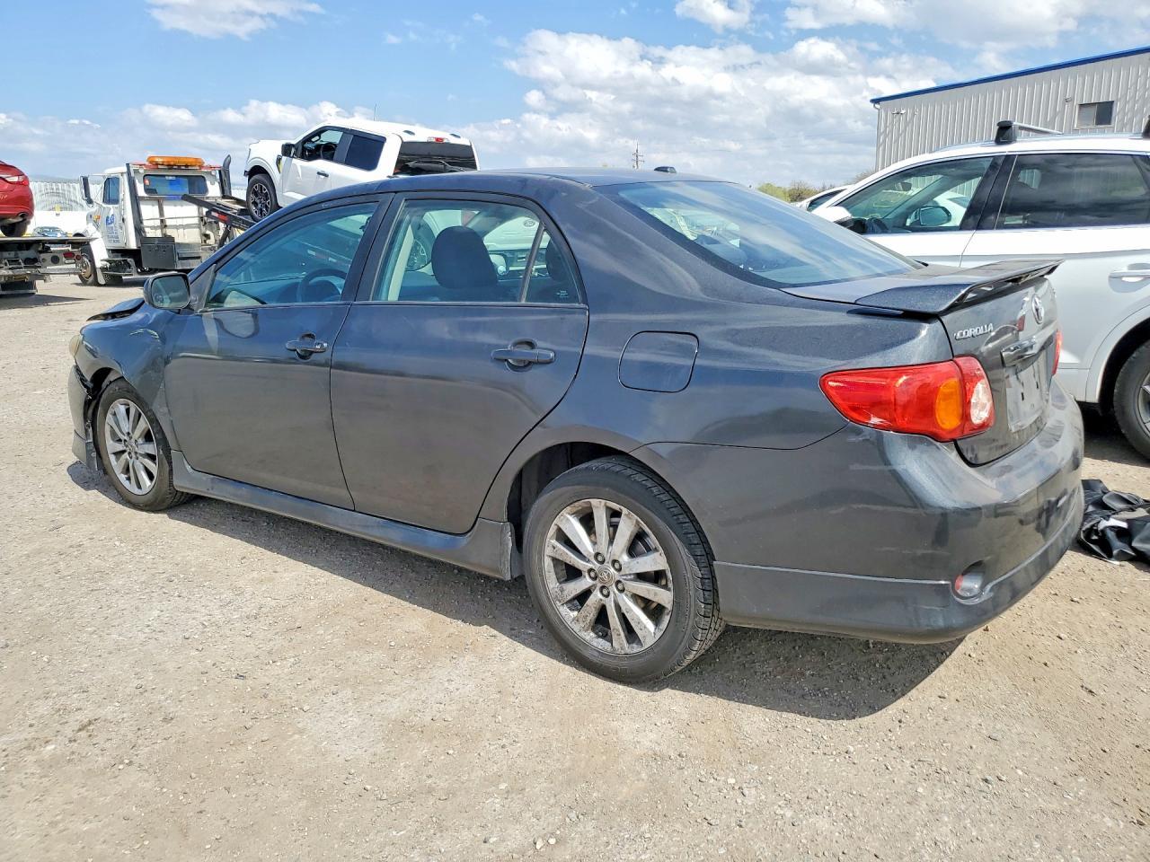 2010 TOYOTA COROLLA