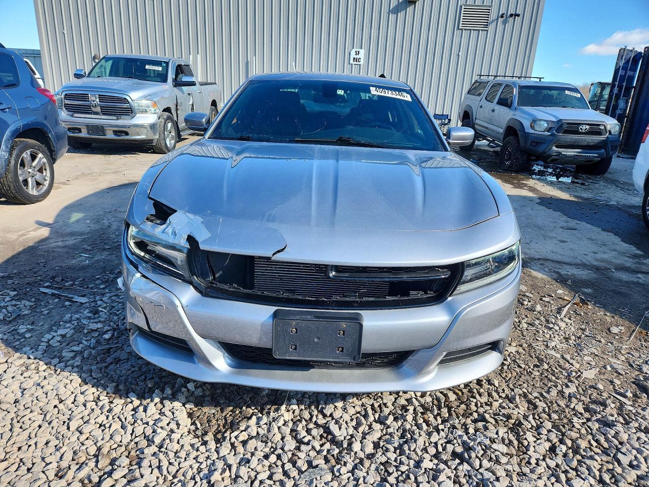 2015 DODGE CHARGER