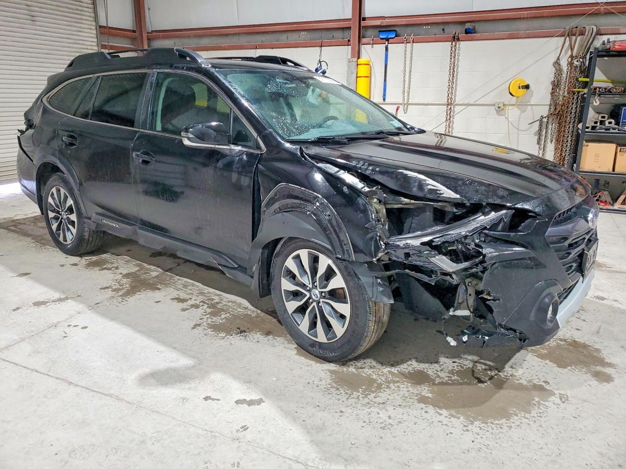 2024 SUBARU Outback
