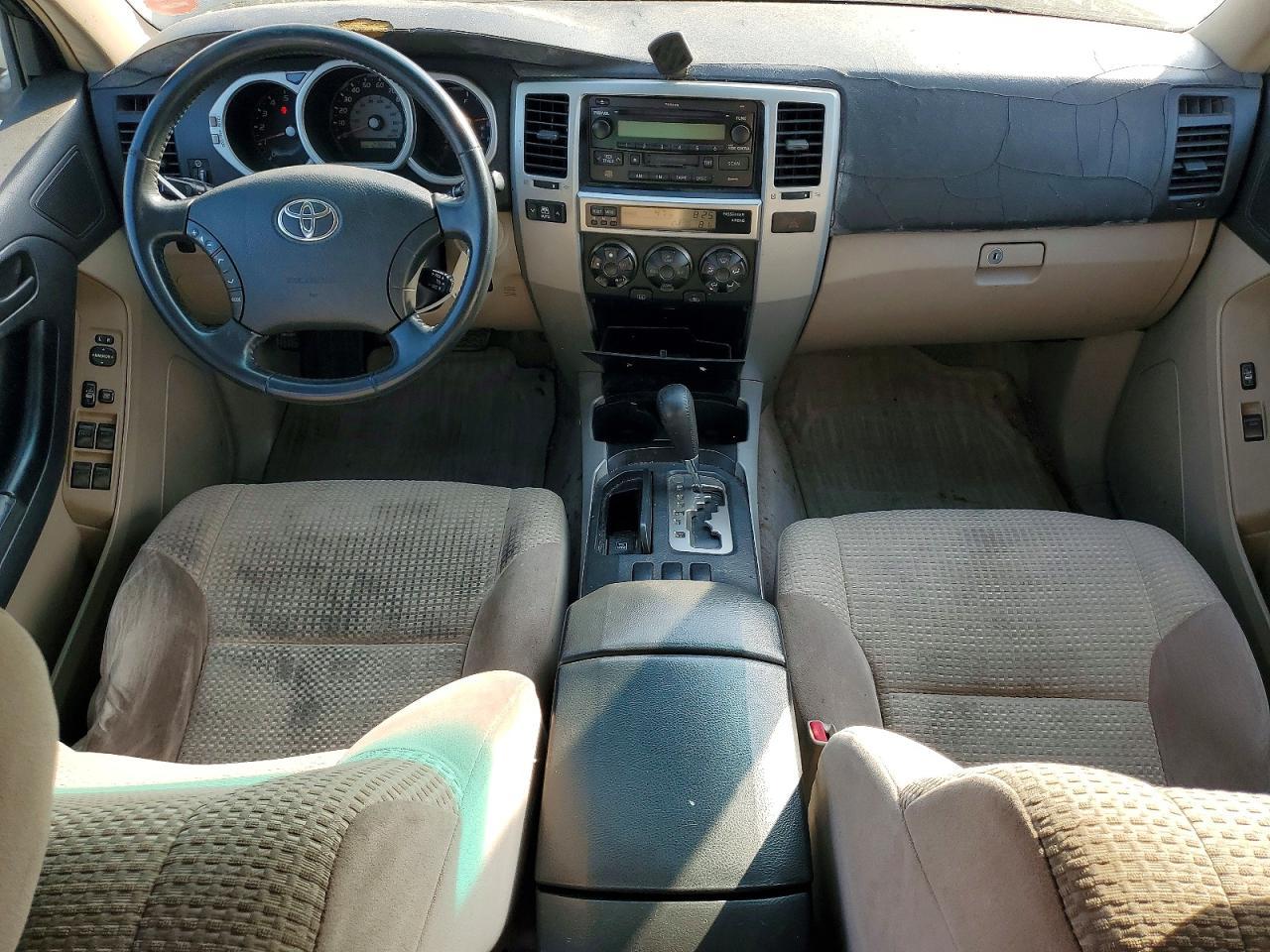 2005 TOYOTA 4Runner