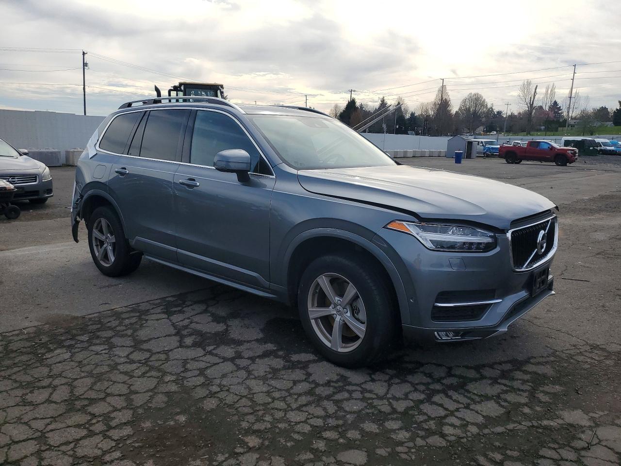 2019 VOLVO XC90