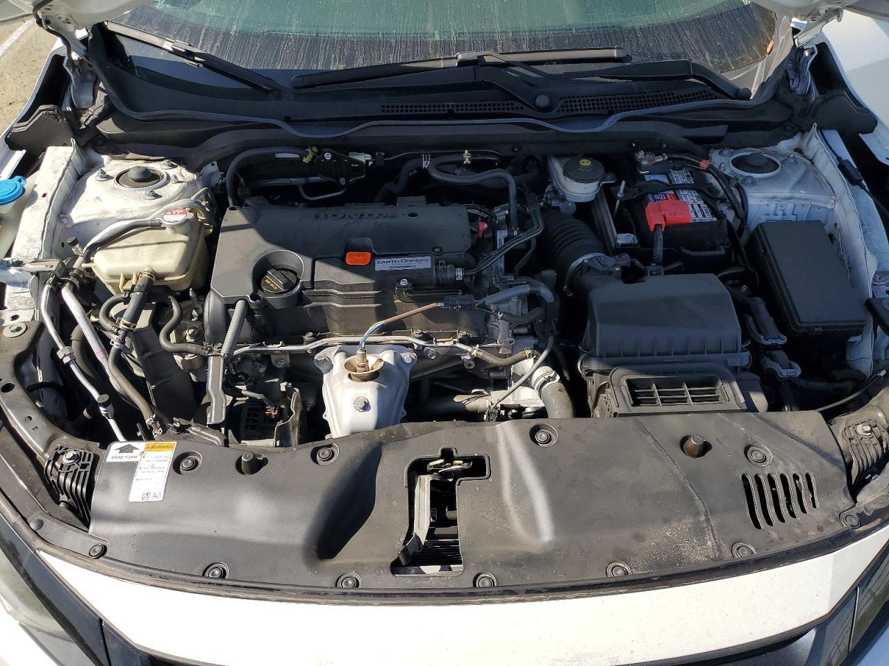 2020 HONDA CIVIC