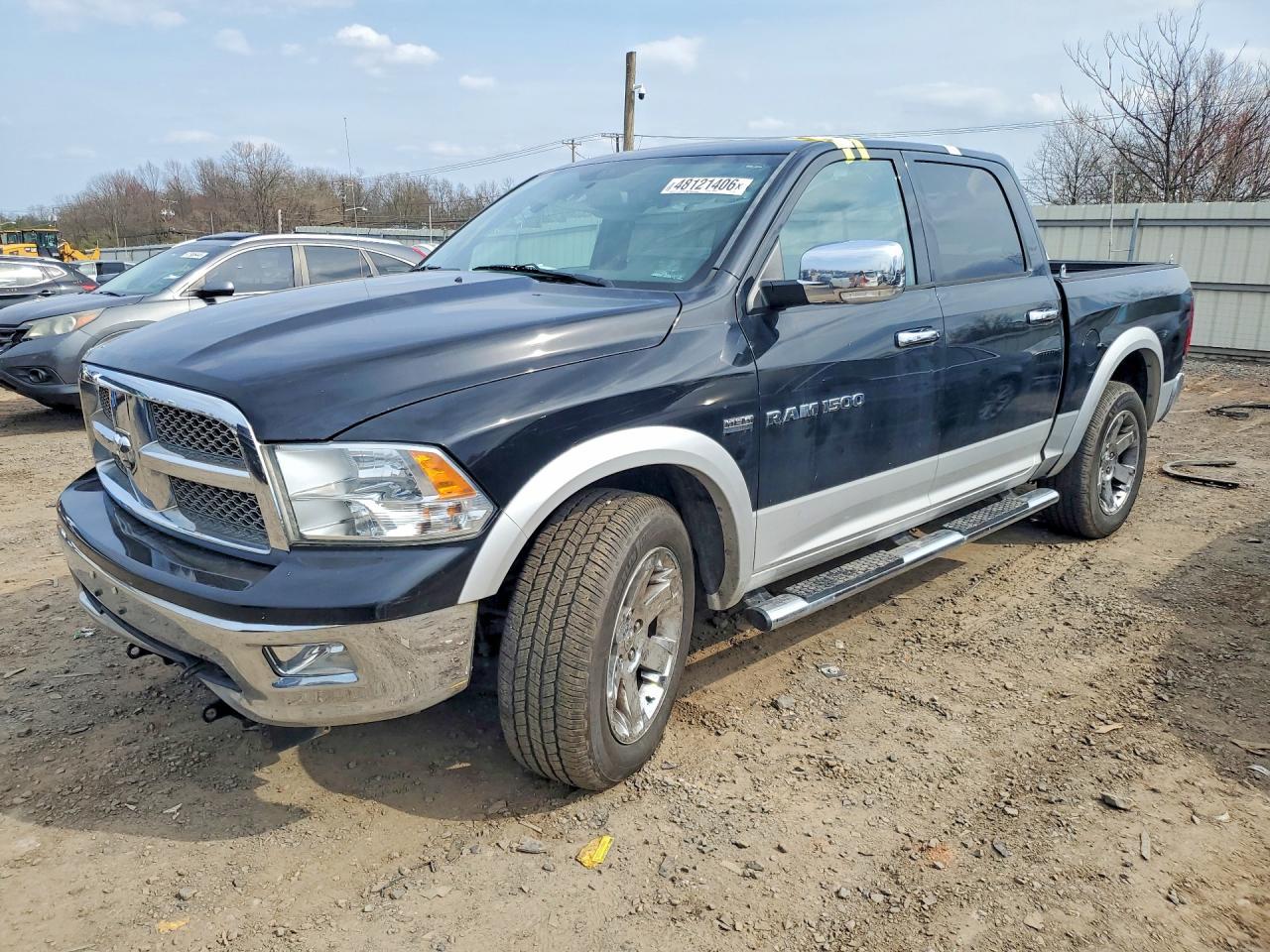 2012 DODGE RAM 1500