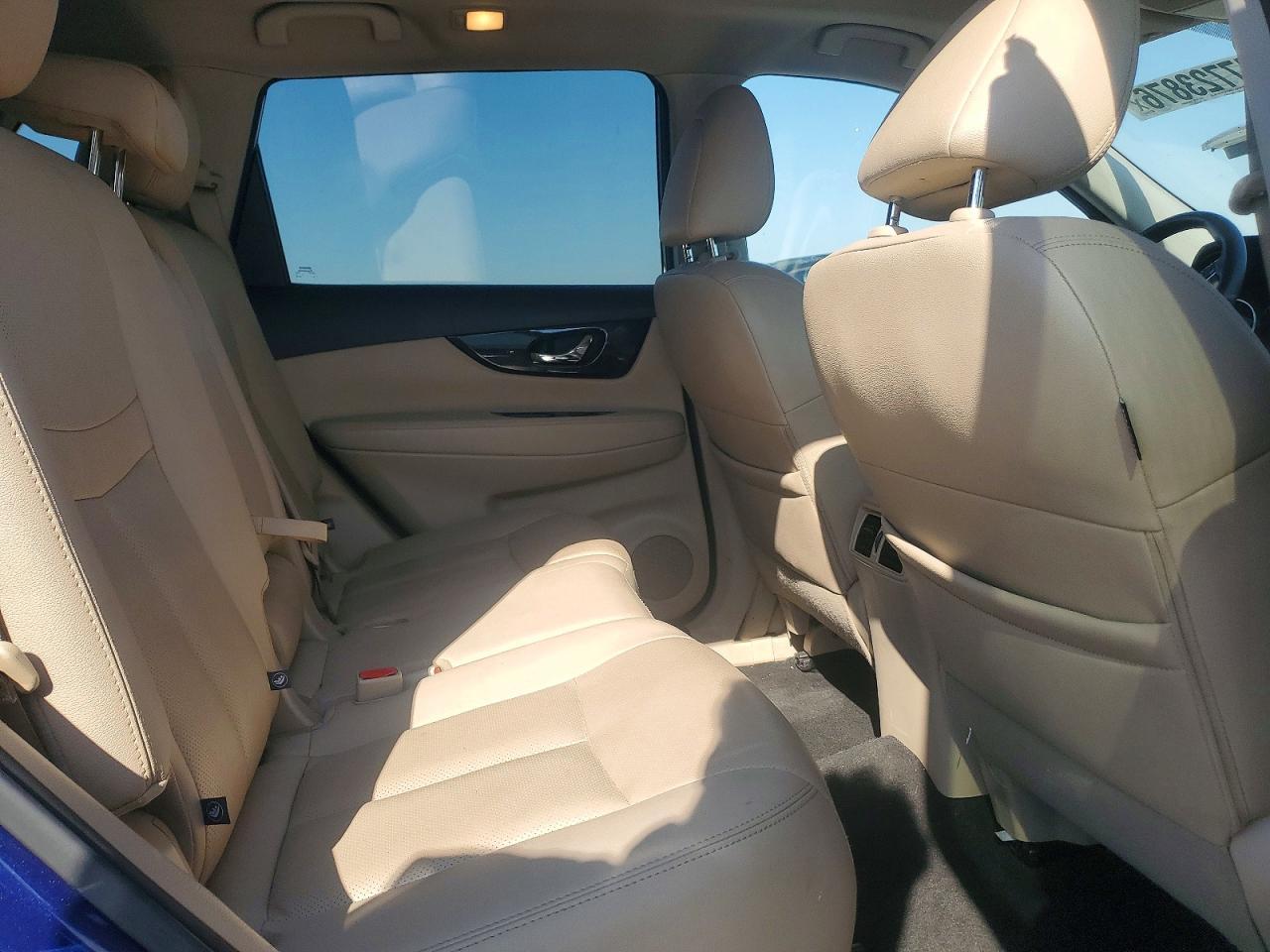 2020 NISSAN ROGUE