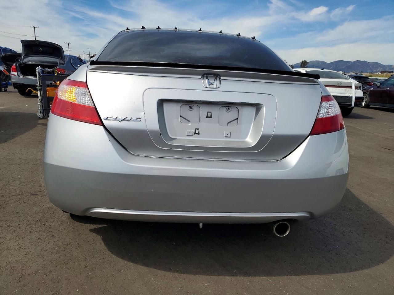 2008 HONDA CIVIC