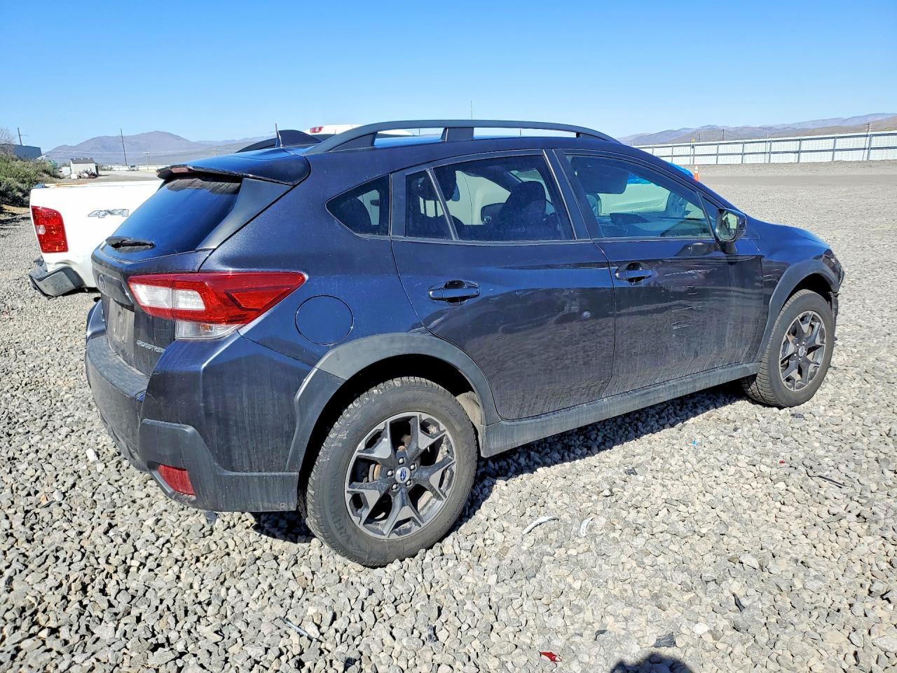 2018 SUBARU Crosstrek