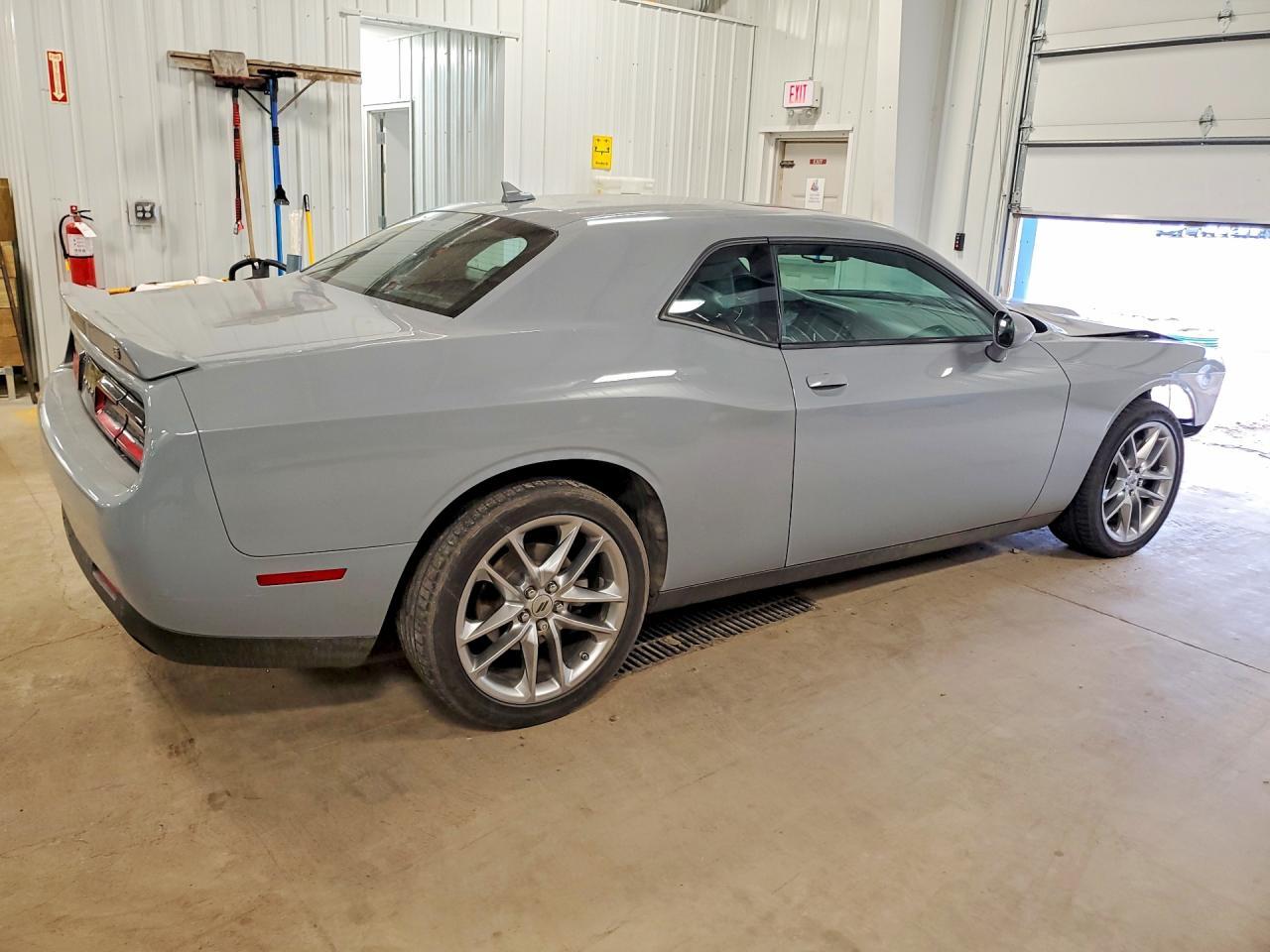 2022 DODGE Challenger