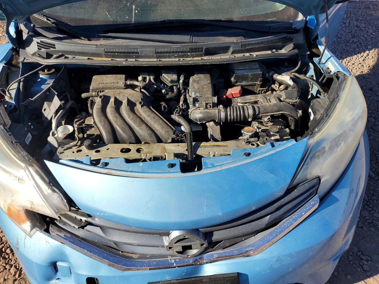 2015 NISSAN Versa Note