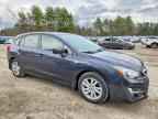 2015 SUBARU IMPREZA