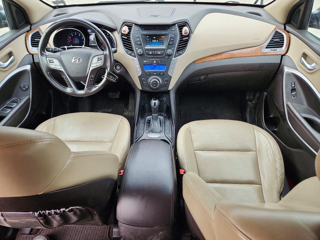 2013 HYUNDAI SANTA FE