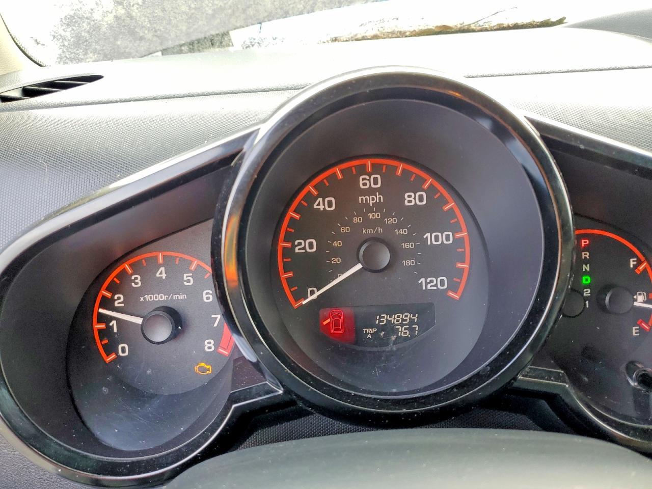 2008 HONDA Element