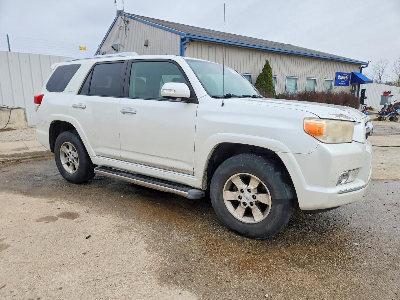 2011 TOYOTA 4Runner
