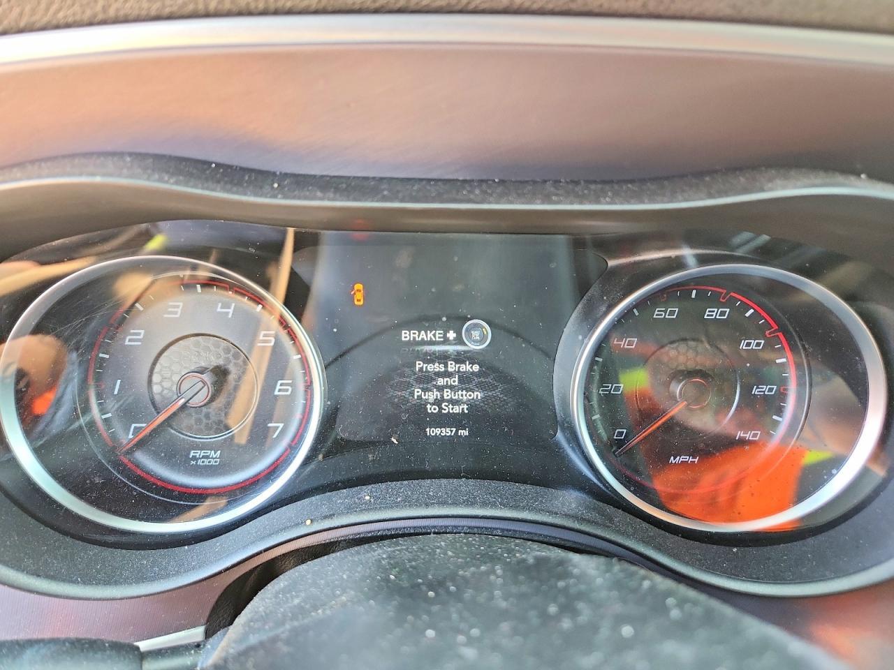 2019 DODGE CHARGER