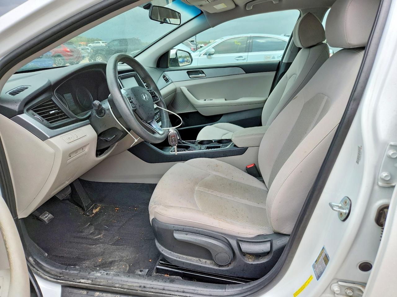 2019 HYUNDAI SONATA