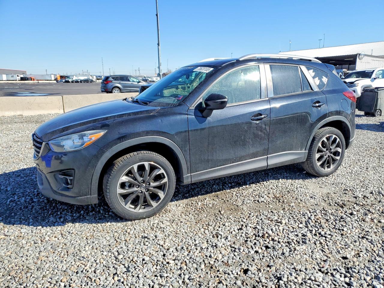 2016 MAZDA CX-5