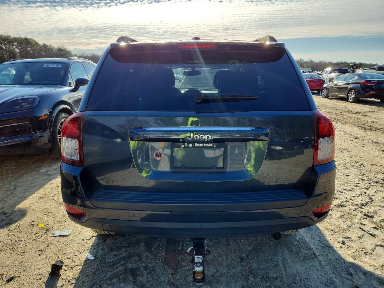 2014 JEEP Compass
