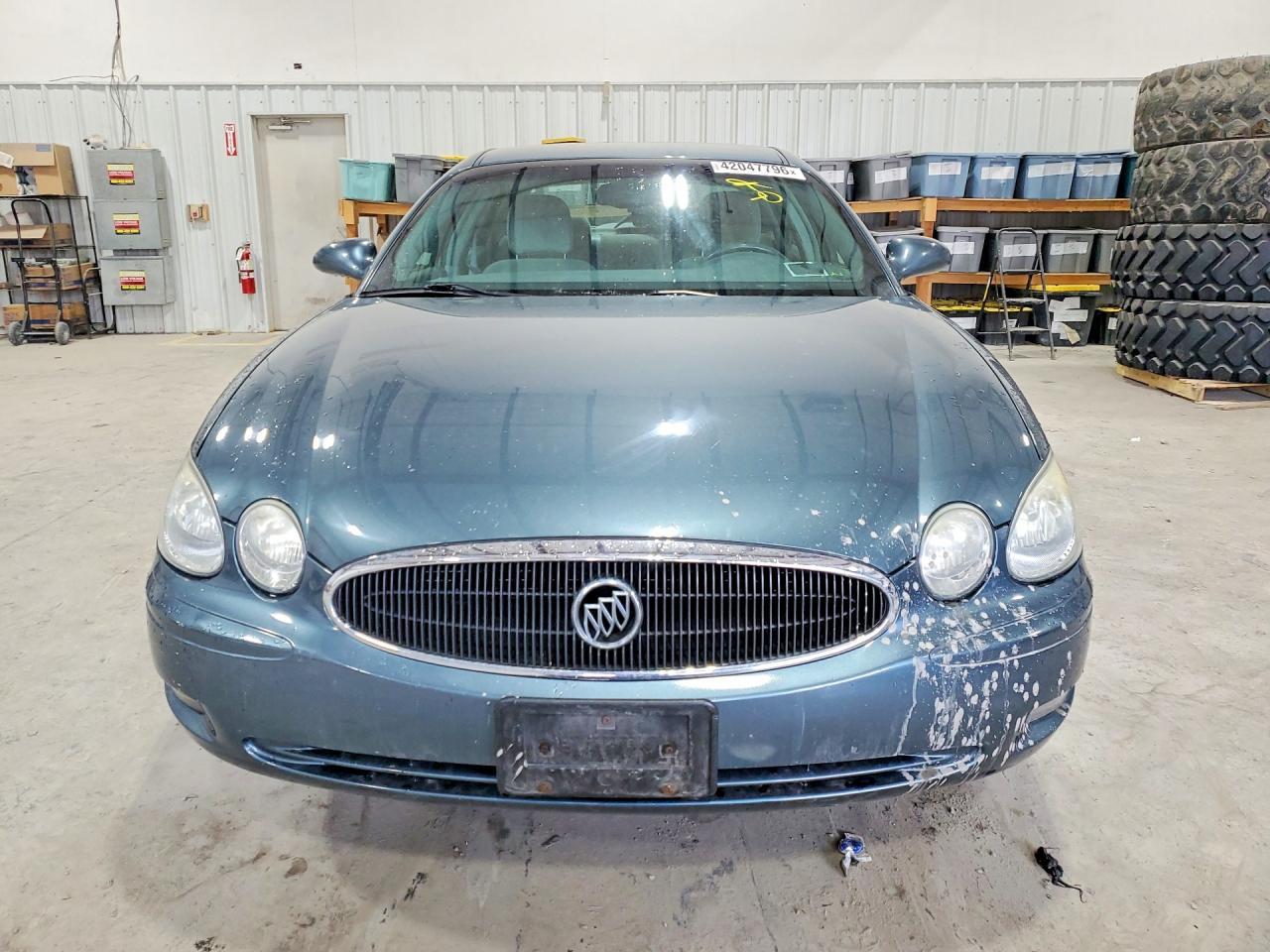 2006 BUICK LACROSSE