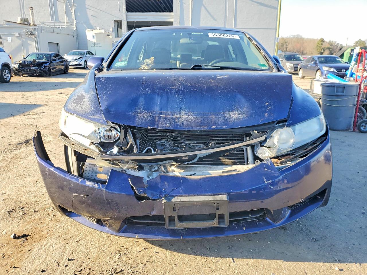 2010 HONDA CIVIC