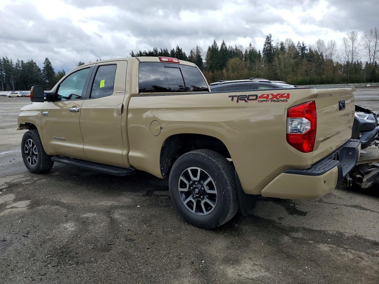 2018 TOYOTA TUNDRA
