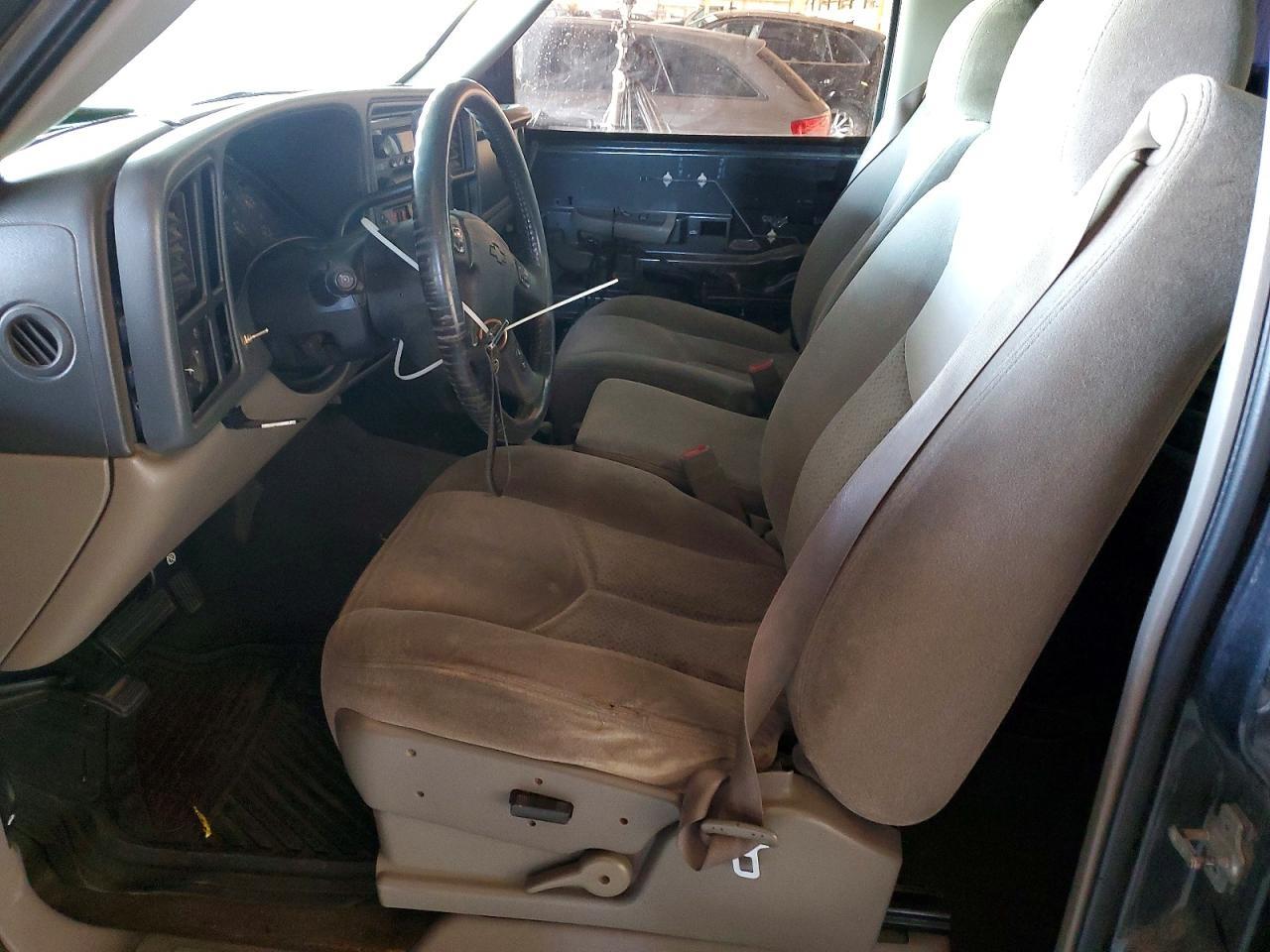 2005 CHEVROLET Avalanche