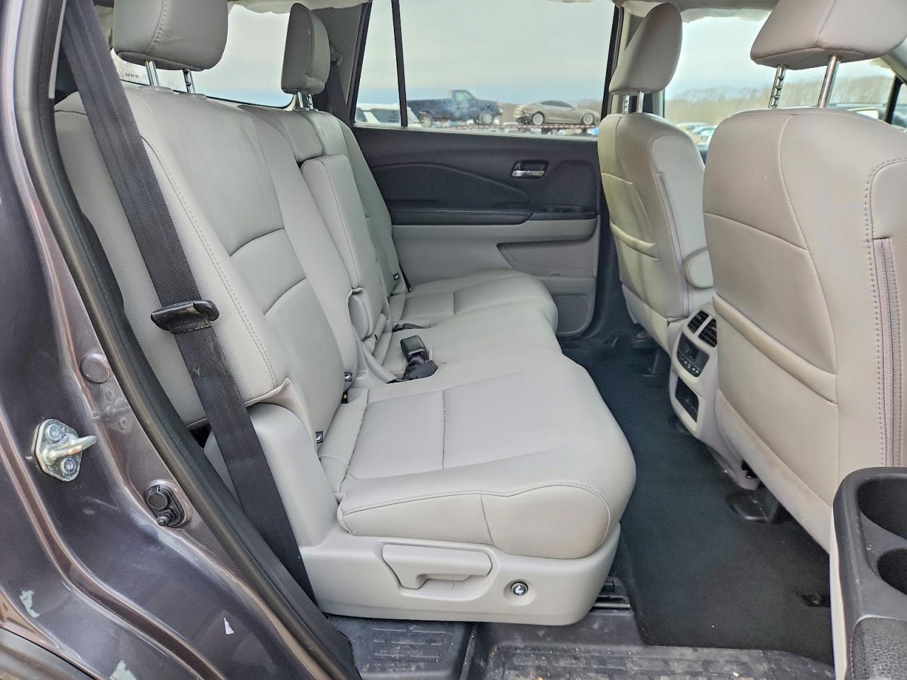 2018 HONDA PILOT