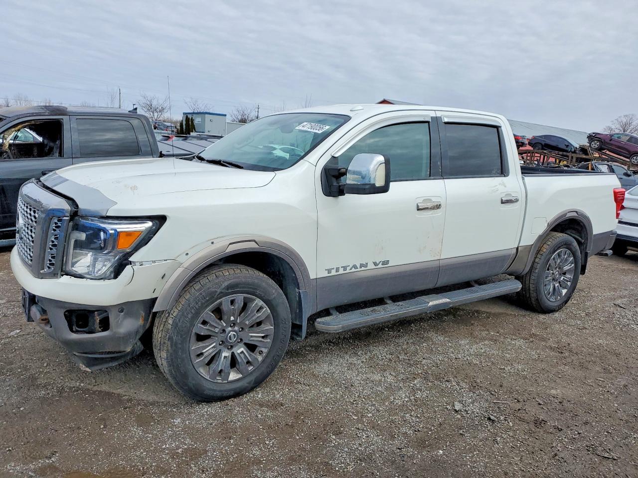 2018 NISSAN Titan
