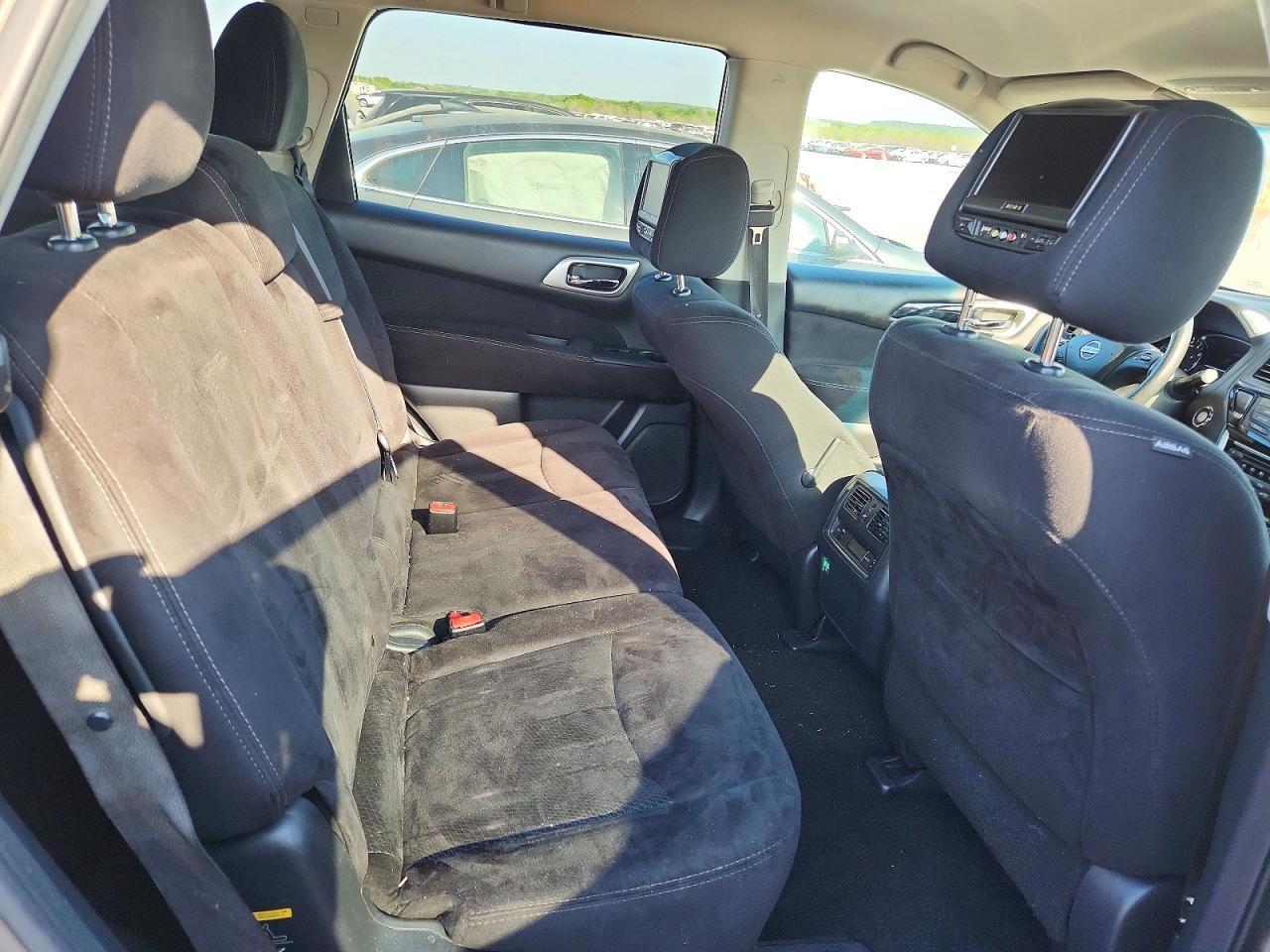 2014 NISSAN PATHFINDER