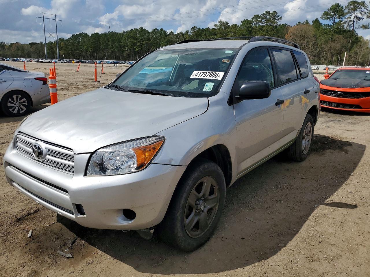 2008 TOYOTA RAV4