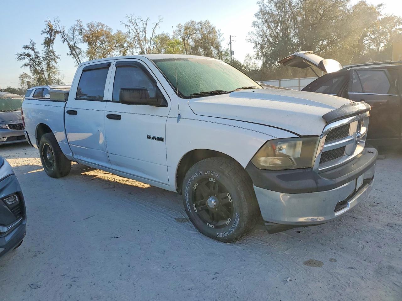 2010 DODGE RAM 1500