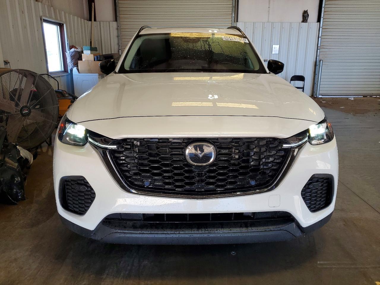 2025 MAZDA Cx-70