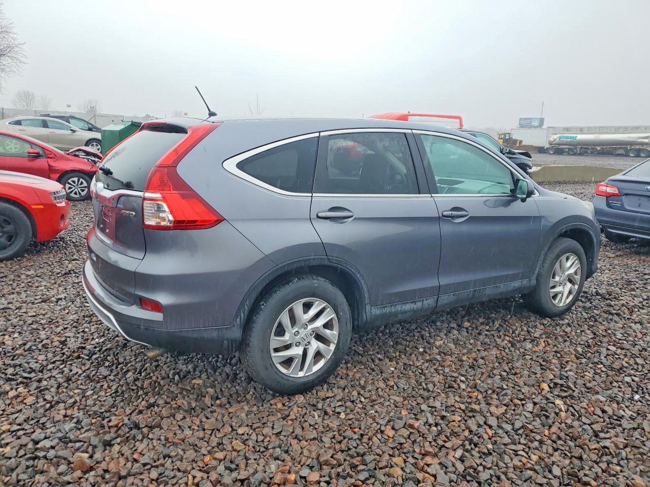 2016 HONDA CR-V