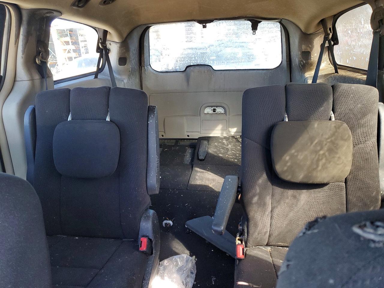 2013 DODGE GRAND CARAVAN