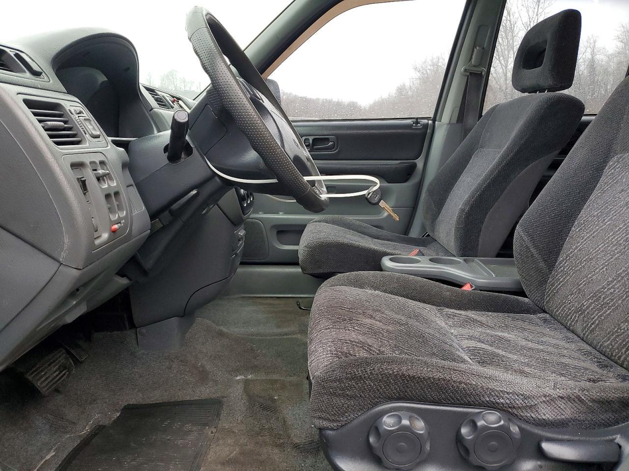 1997 HONDA CR-V