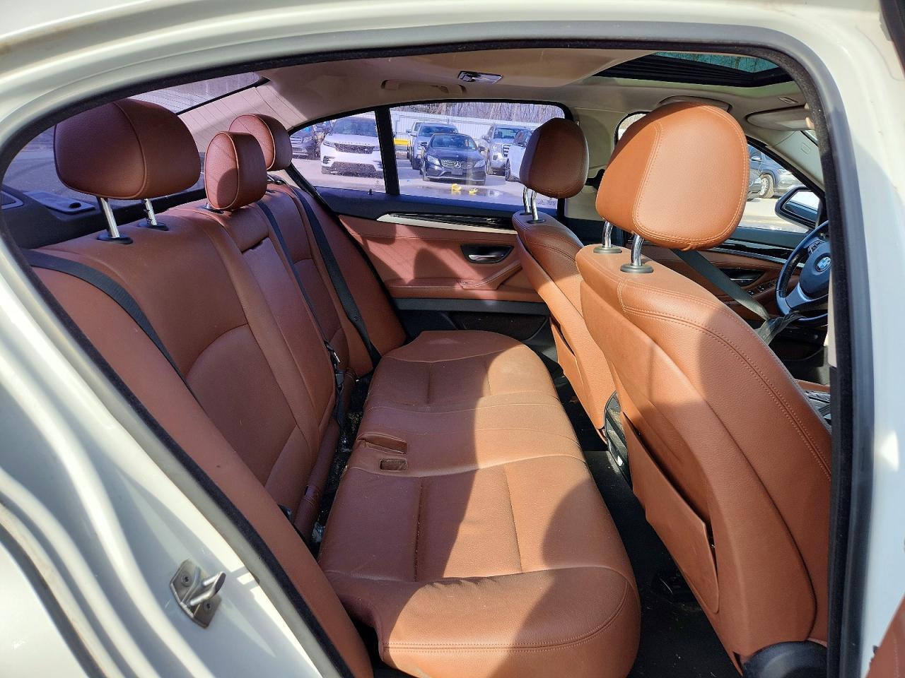 2016 BMW 5 series