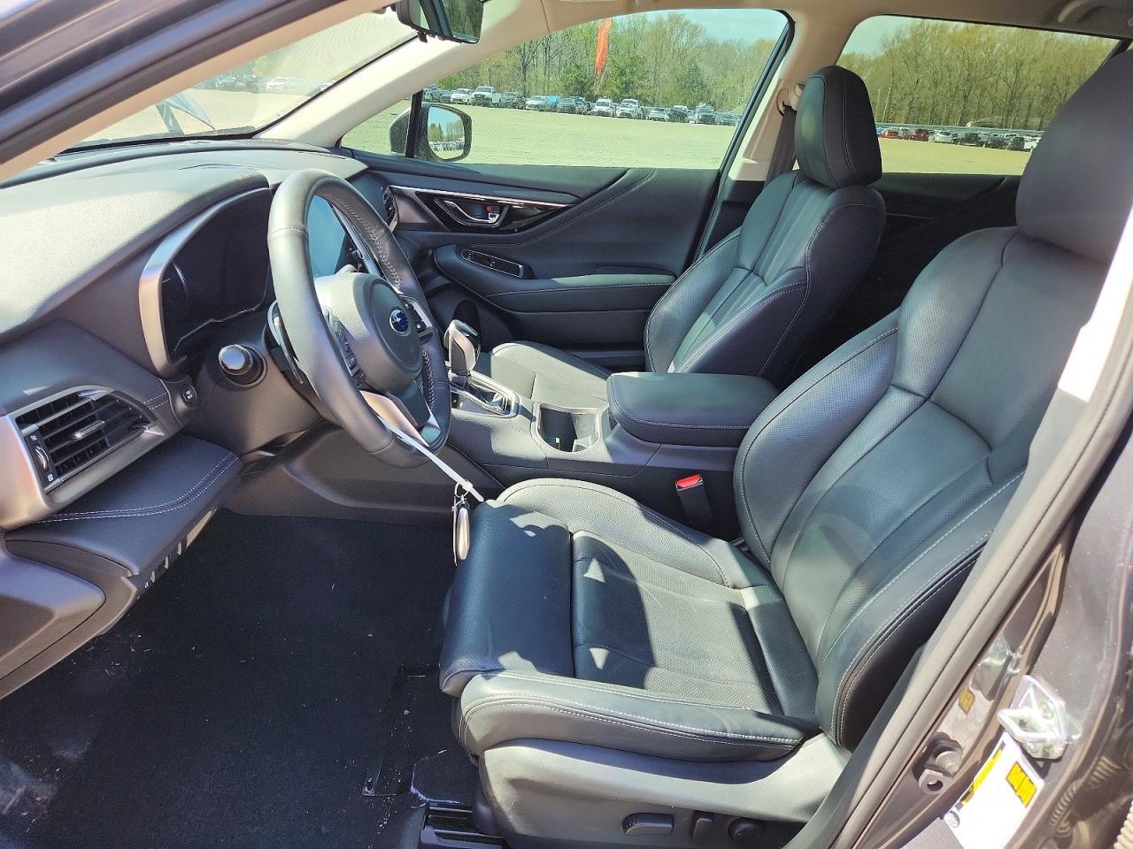 2023 SUBARU Outback
