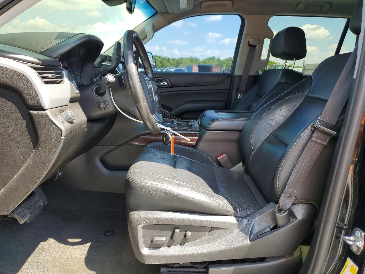 2018 GMC Yukon