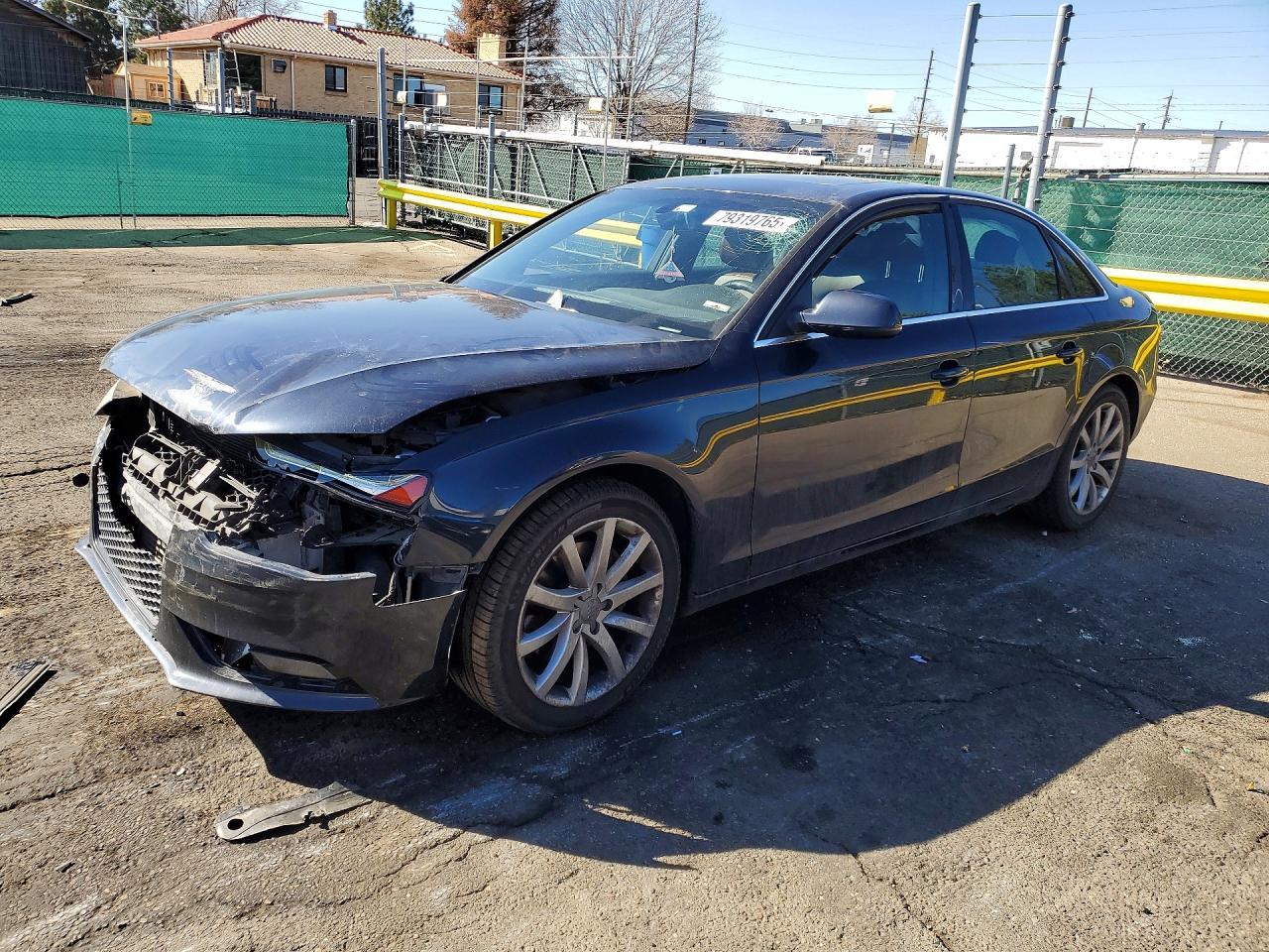 2013 AUDI A4