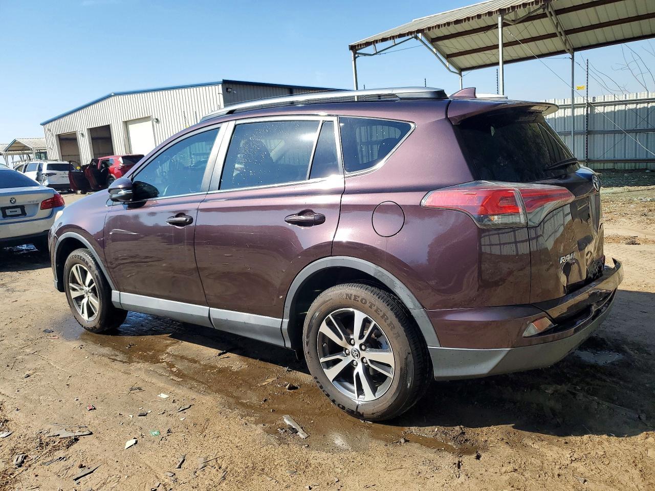 2017 TOYOTA RAV4