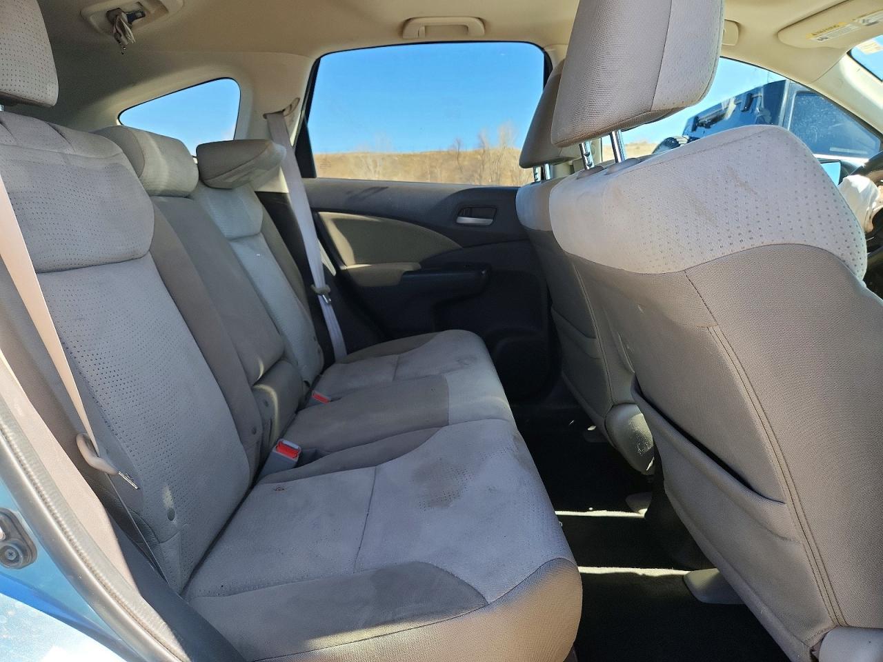 2014 HONDA CR-V