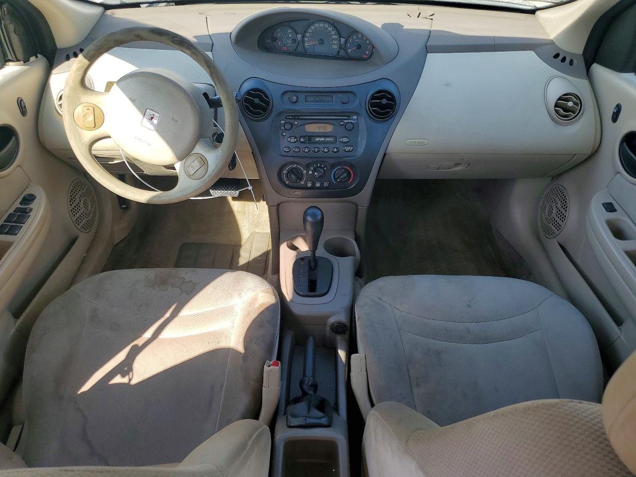 2003 SATURN Ion